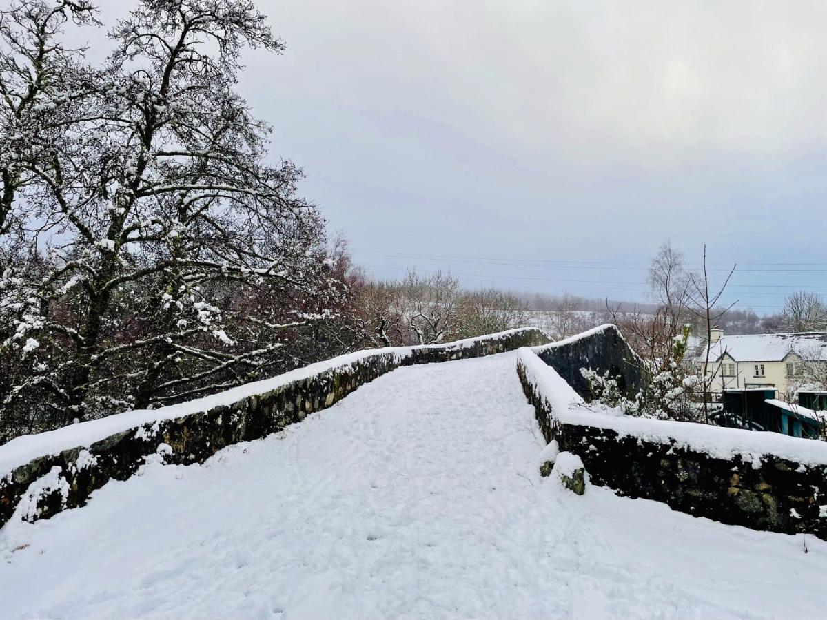 Caorann Lodge, 205 Tummel Valley Pitlochry Εξωτερικό φωτογραφία
