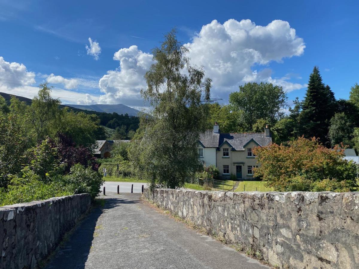 Caorann Lodge, 205 Tummel Valley Pitlochry Εξωτερικό φωτογραφία