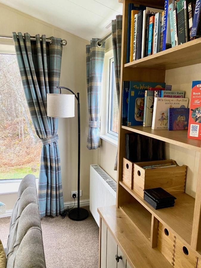 Caorann Lodge, 205 Tummel Valley Pitlochry Εξωτερικό φωτογραφία