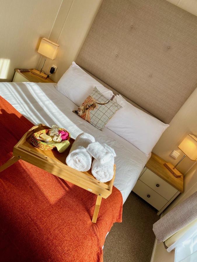 Caorann Lodge, 205 Tummel Valley Pitlochry Εξωτερικό φωτογραφία