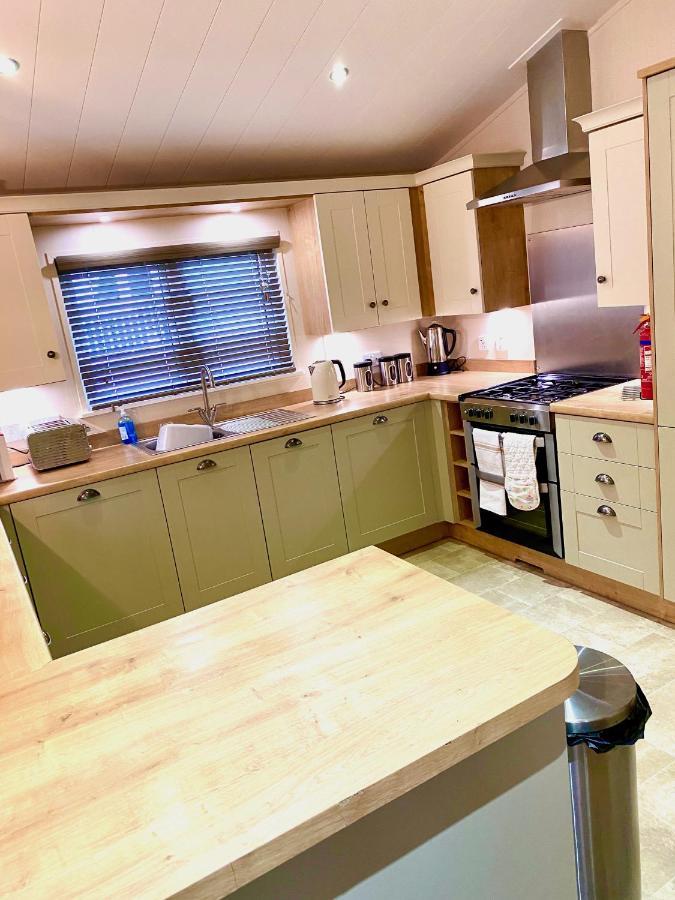 Caorann Lodge, 205 Tummel Valley Pitlochry Εξωτερικό φωτογραφία