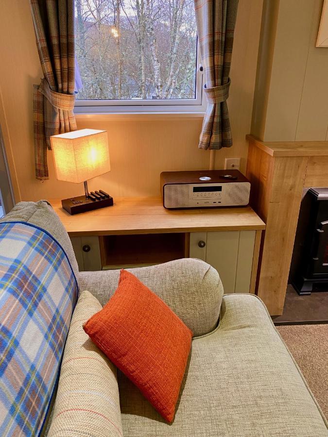 Caorann Lodge, 205 Tummel Valley Pitlochry Εξωτερικό φωτογραφία
