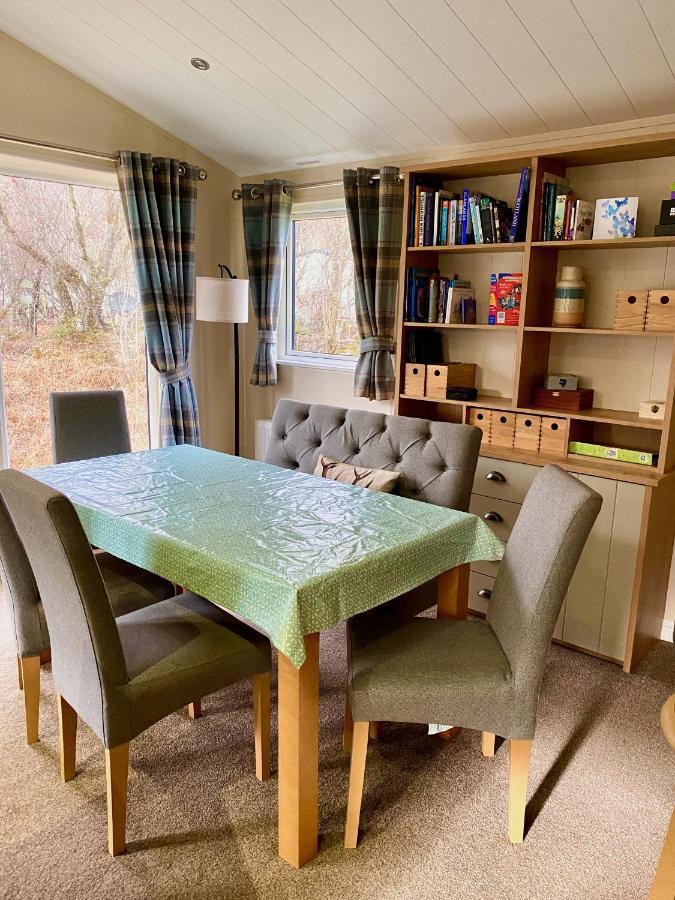 Caorann Lodge, 205 Tummel Valley Pitlochry Εξωτερικό φωτογραφία