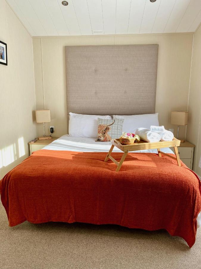 Caorann Lodge, 205 Tummel Valley Pitlochry Εξωτερικό φωτογραφία