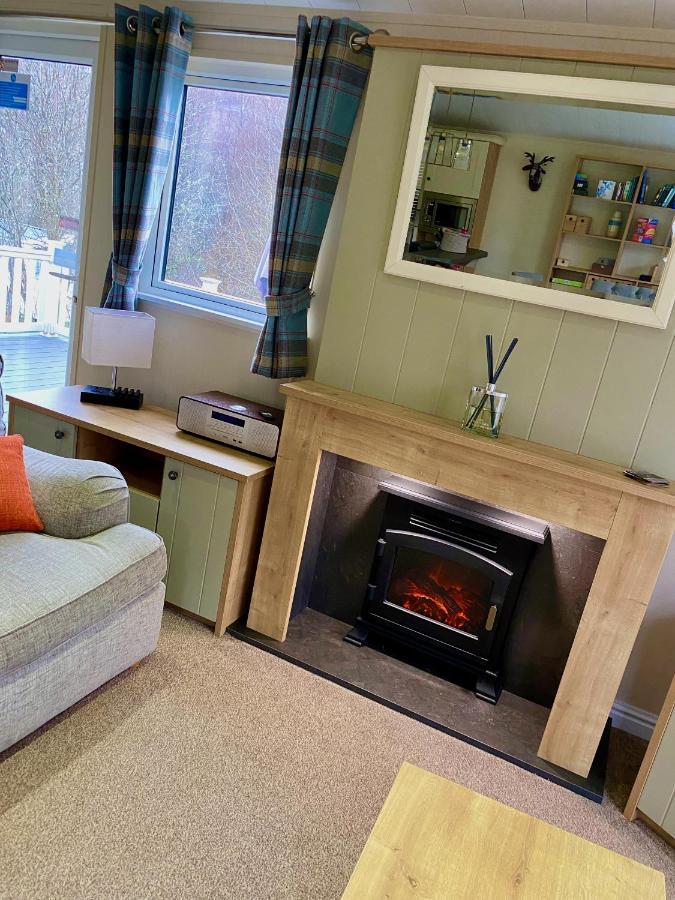 Caorann Lodge, 205 Tummel Valley Pitlochry Εξωτερικό φωτογραφία