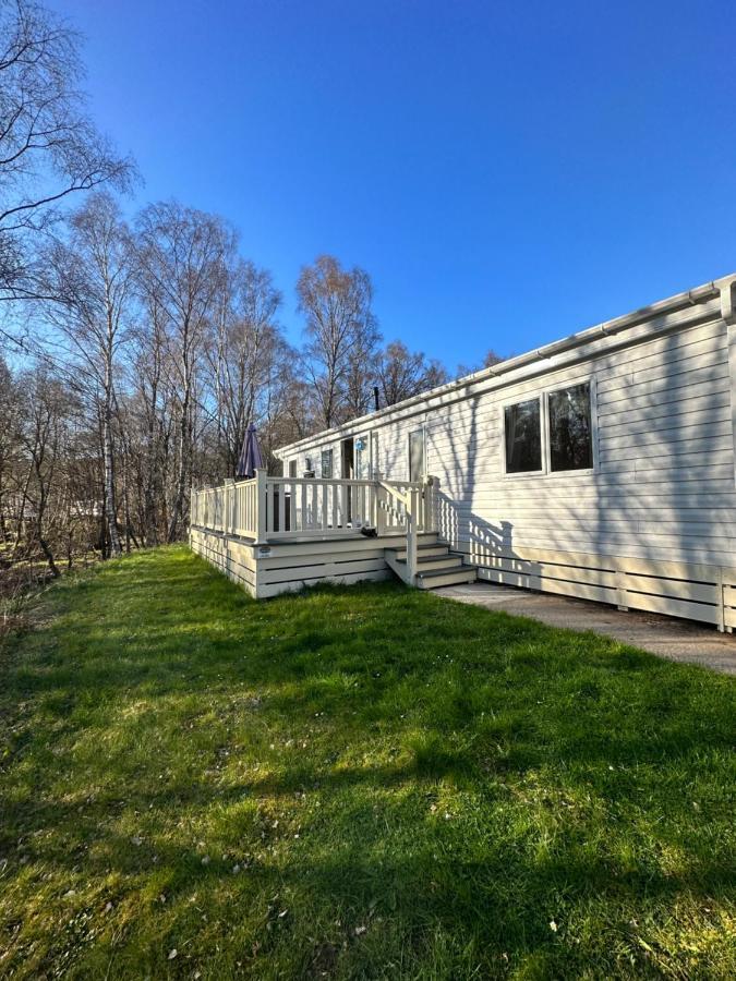 Caorann Lodge, 205 Tummel Valley Pitlochry Εξωτερικό φωτογραφία